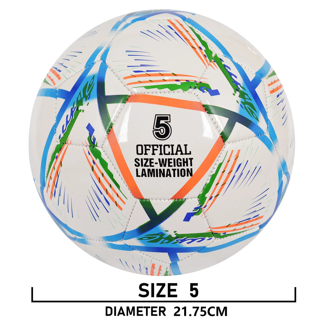 Size 5 - Soccer Ball