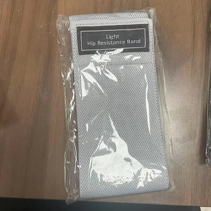 Fabric Resistance Bands with Carry Bag