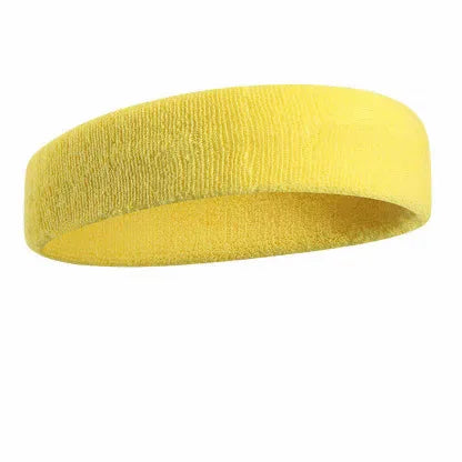 Stretch Sports Headbands, Set of 4