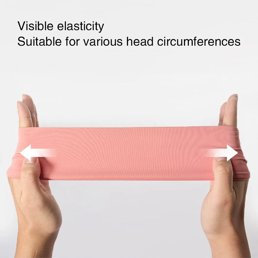 Athletic Sweatband Headband