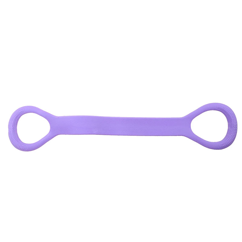 Figure-Eight Resistance Band