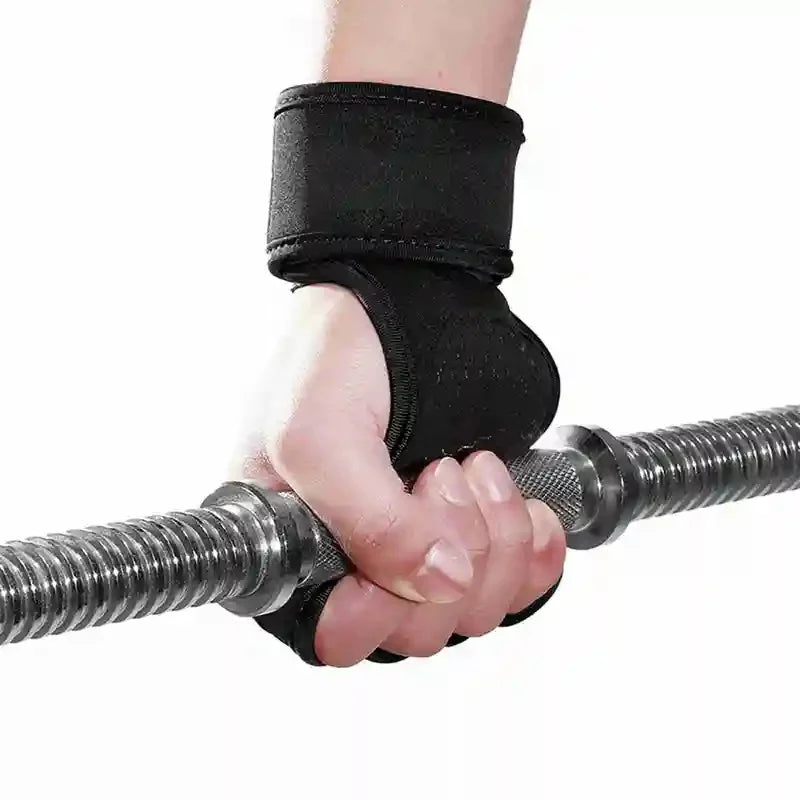 Open-Hand Lifting Gloves