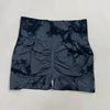 Tie-Dye Scrunch Shorts