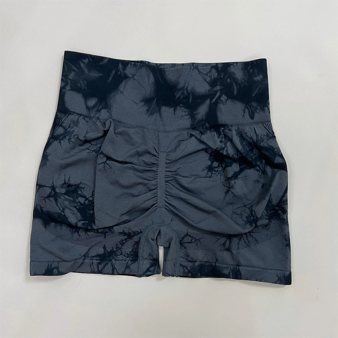 Tie-Dye Scrunch Shorts