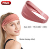 Athletic Sweatband Headband