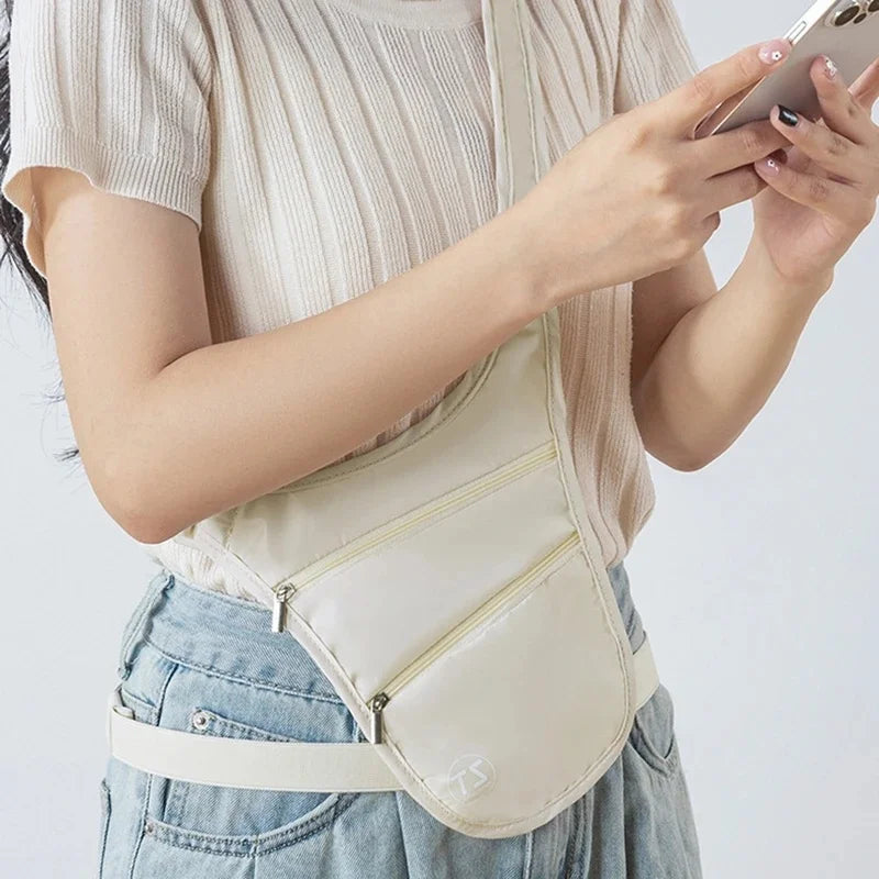 Adjustable Sports Waist Pouch