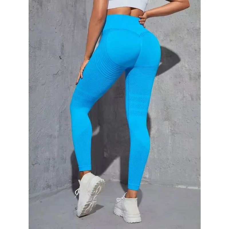Seamless Contour Leggings