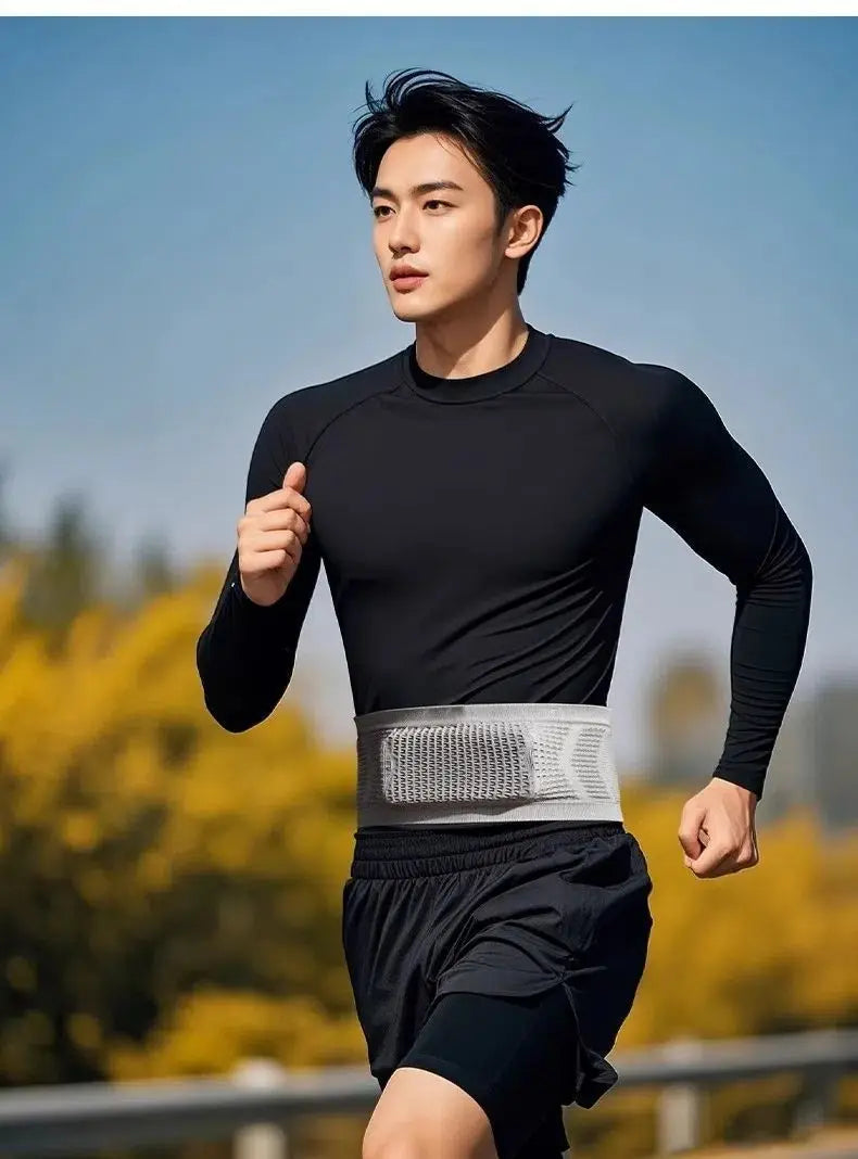Stretch Running Waist Belt