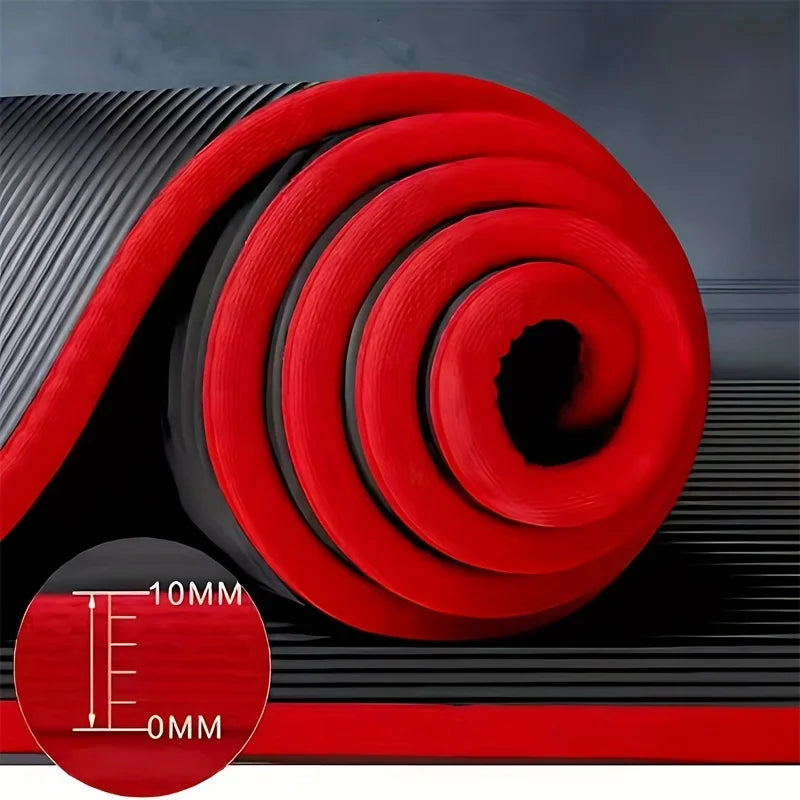 Cushioned Yoga Mat