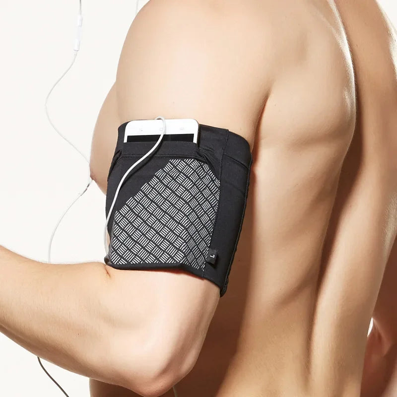Running Phone Arm Pouch