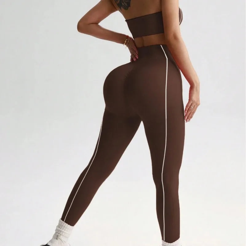 Bandeau & Leggings Set