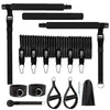 Adjustable Pilates Bar & Resistance Band Set
