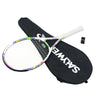 Carbon-Fiber Tennis Racket with Carry Bag