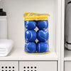Practice Tennis Balls with Carry Bag, Set of 12