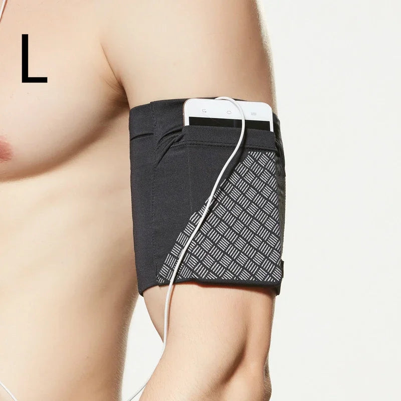 Running Phone Arm Pouch
