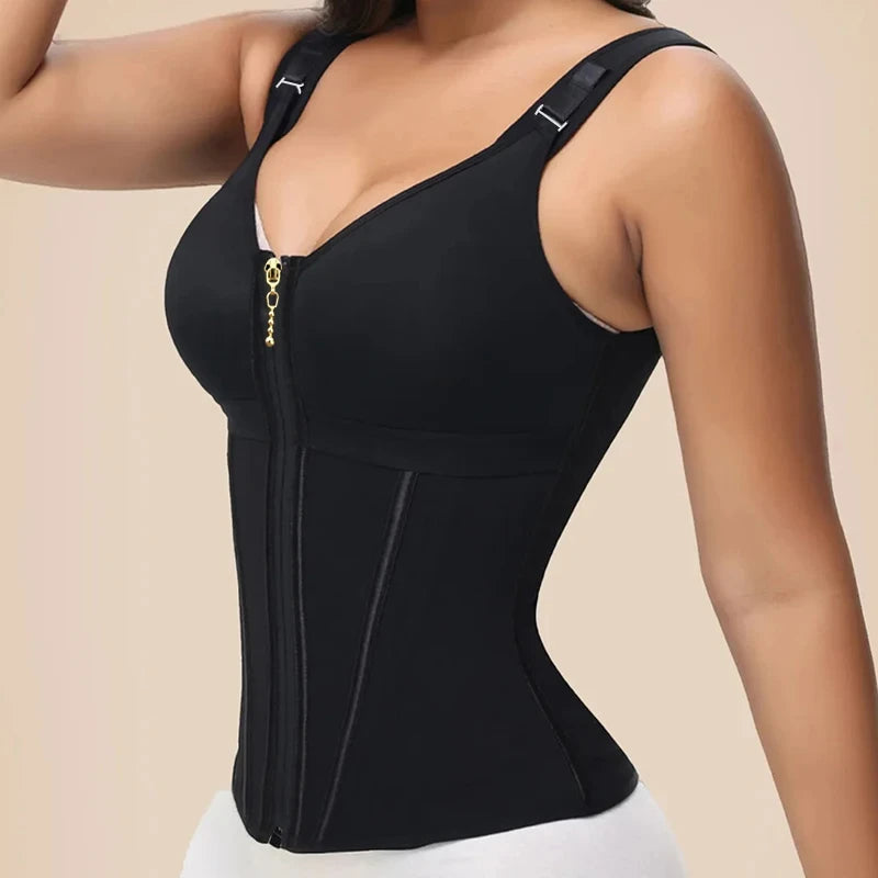 Structured Shaping Vest