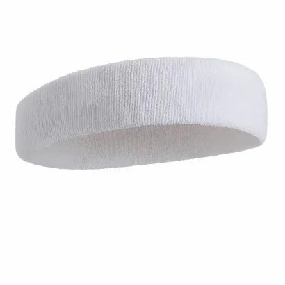 Stretch Sports Headbands, Set of 4