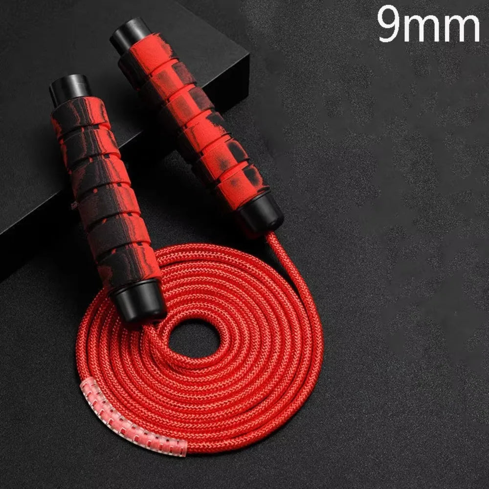 Foam-Grip Weighted Jump Rope