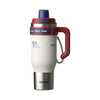 Insulated Straw Tumbler, 1250 ml