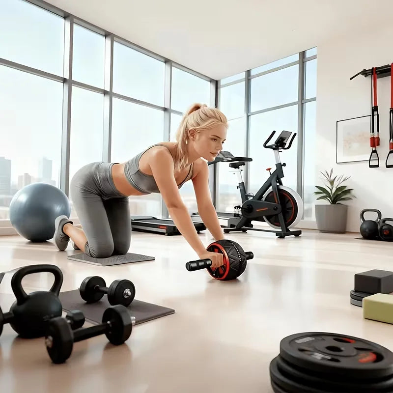 Core Training Ab Roller