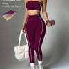Bandeau & Leggings Set