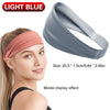 Athletic Sweatband Headband