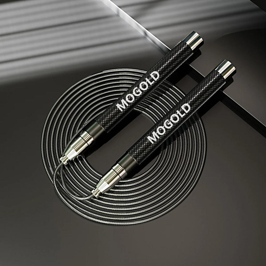 Adjustable Bearing Jump Rope