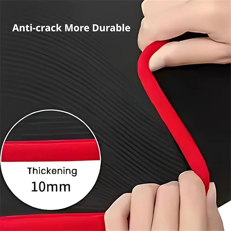 Cushioned Yoga Mat