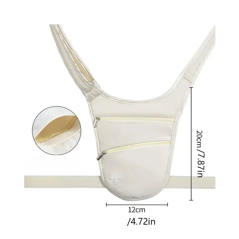 Adjustable Sports Waist Pouch