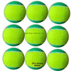Green Beginner Tennis Balls, Set of 3