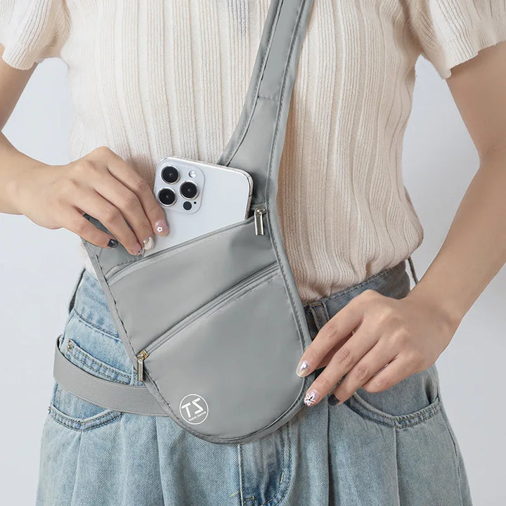 Adjustable Sports Waist Pouch