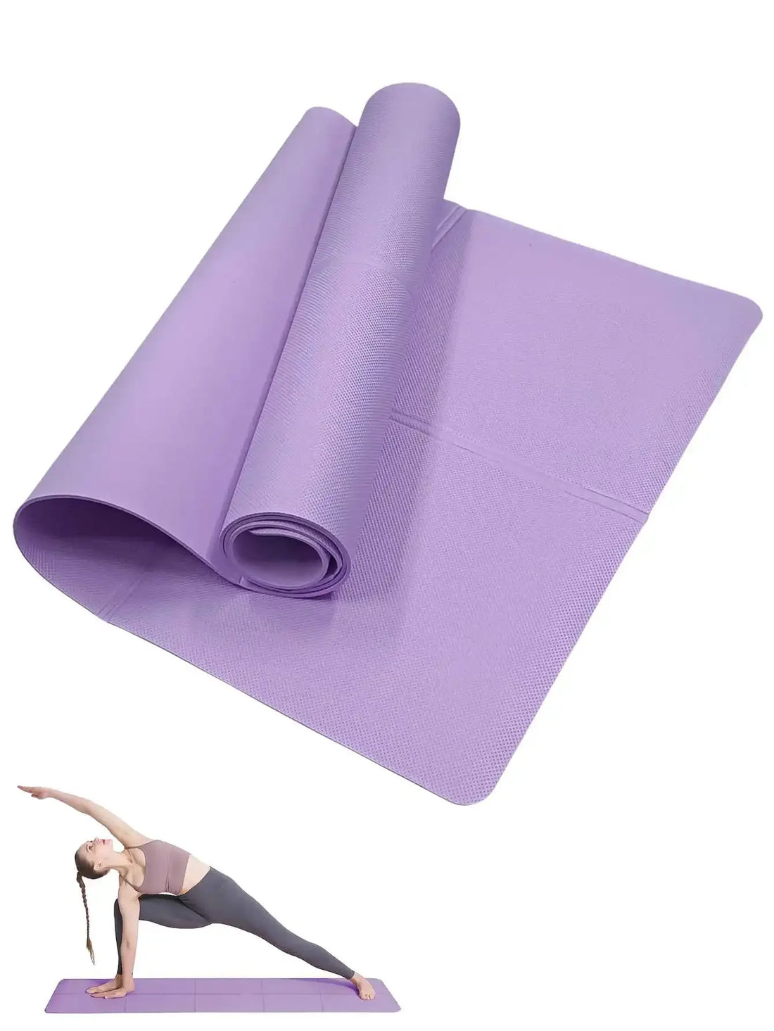 Lightweight Yoga Mat