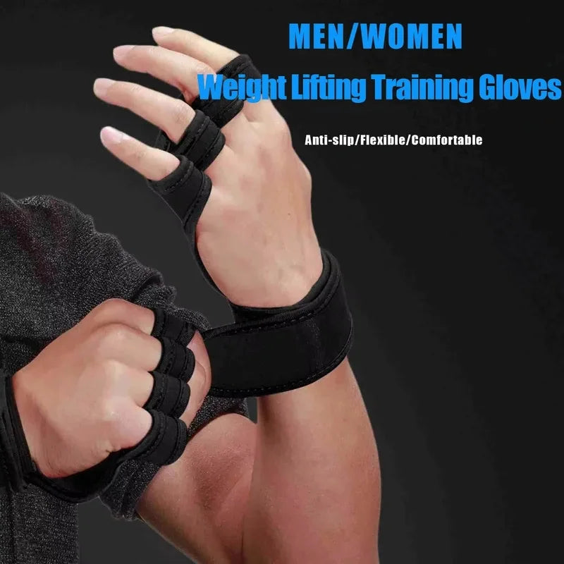 Open-Hand Lifting Gloves