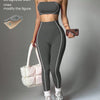 Bandeau & Leggings Set
