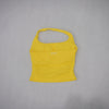 Halter Open-Back Active Top