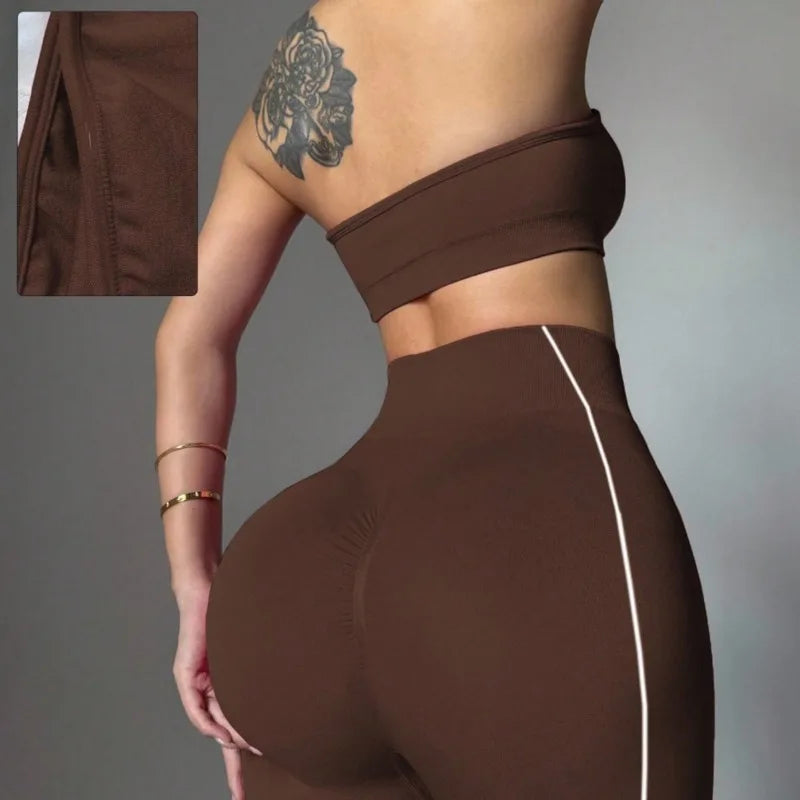 Bandeau & Leggings Set