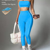 Bandeau & Leggings Set