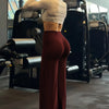 Flared Stretch Leggings
