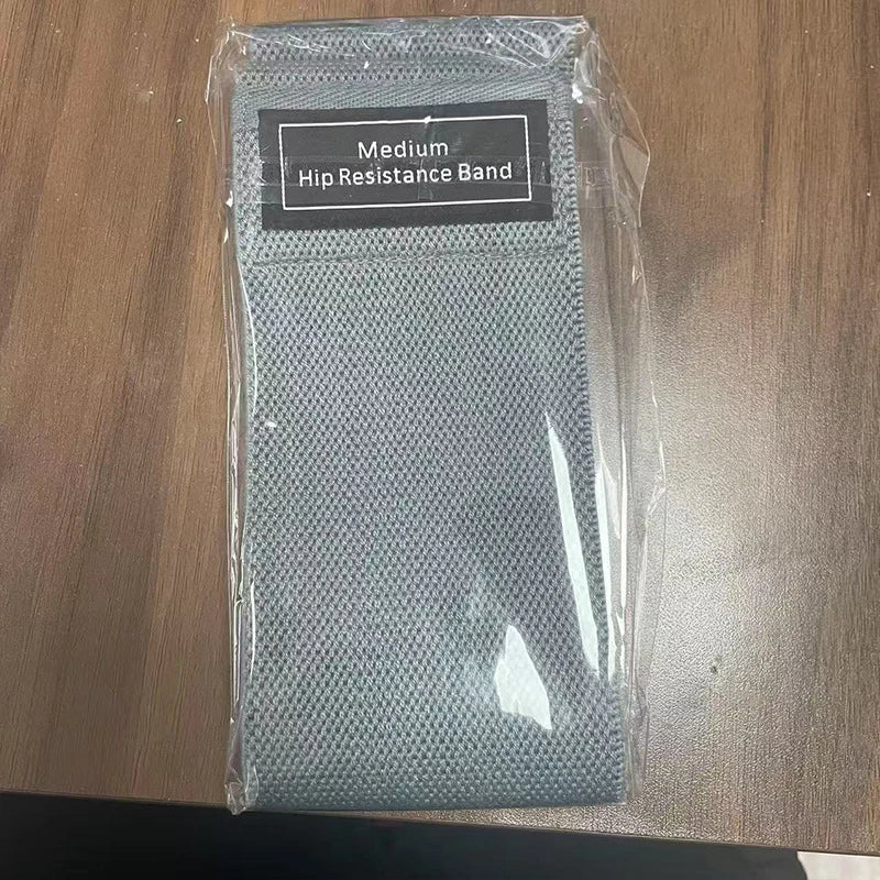 Fabric Resistance Bands with Carry Bag