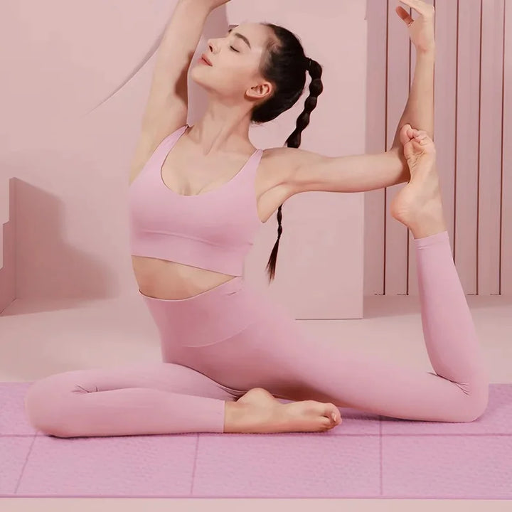 Lightweight Yoga Mat – 4 mm