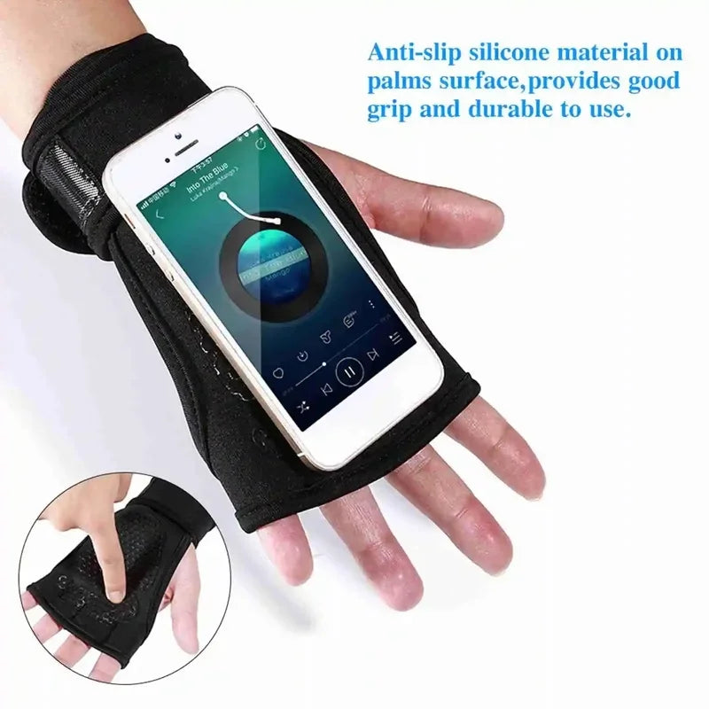 Open-Hand Lifting Gloves