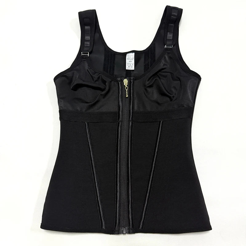 Structured Shaping Vest
