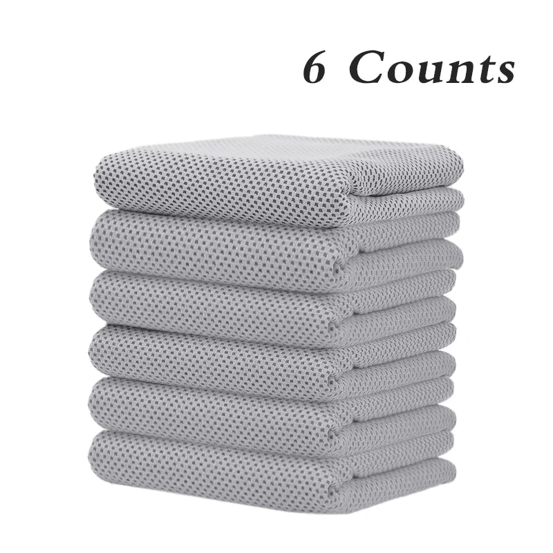 Cooling Towels, Set of 6