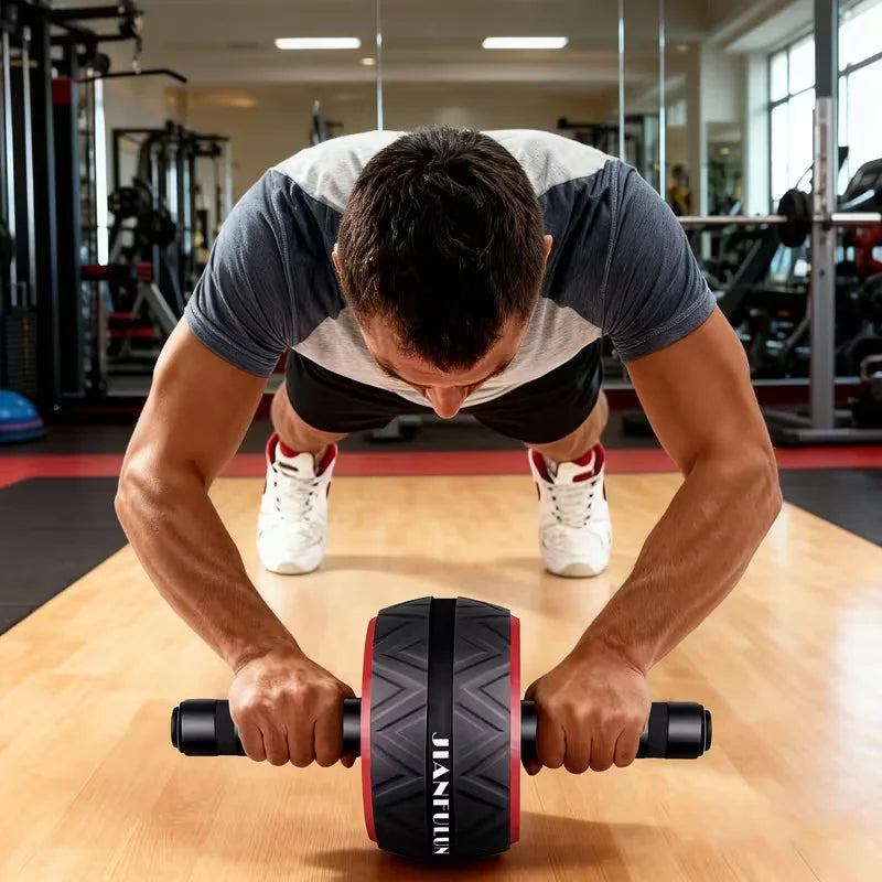 Core Training Ab Roller