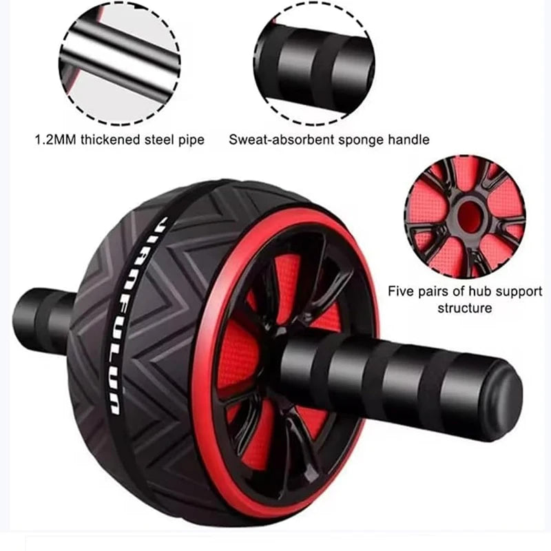 Core Training Ab Roller