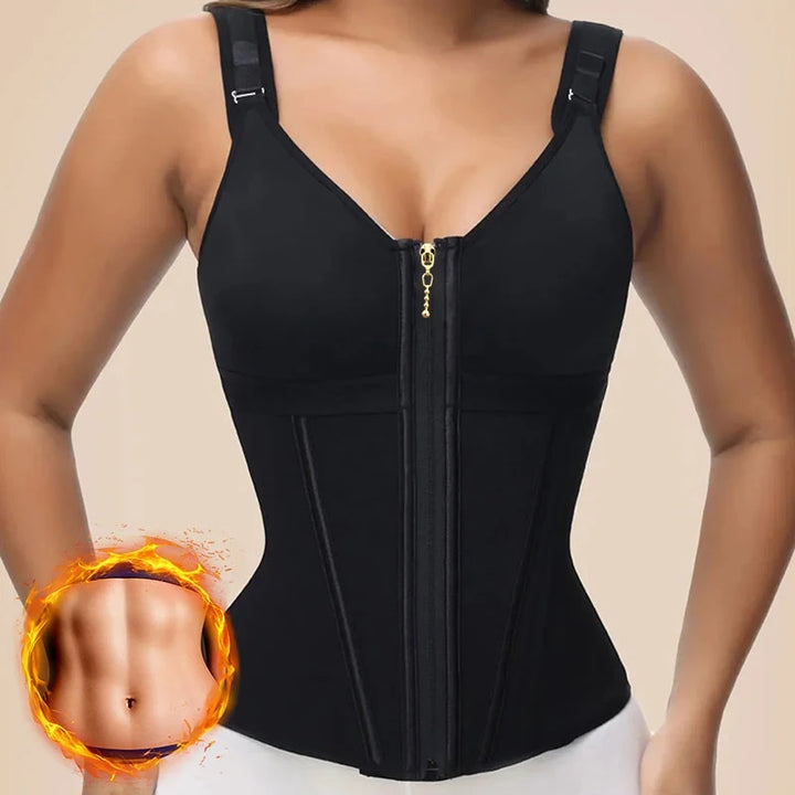 Structured Shaping Vest