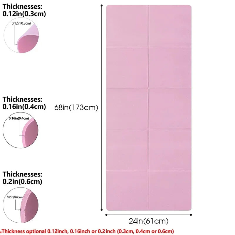 Lightweight Yoga Mat