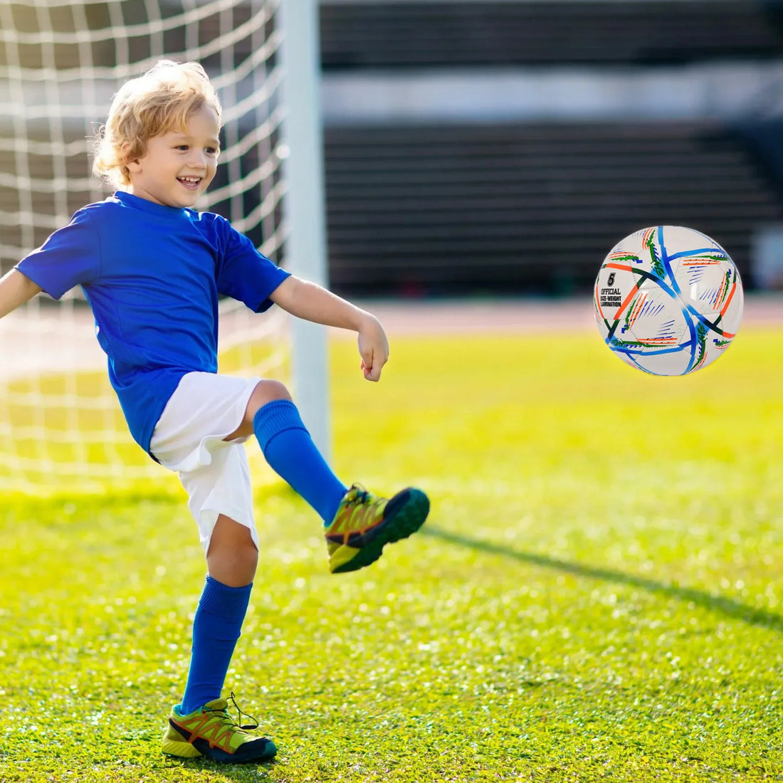 Size 5 - Soccer Ball
