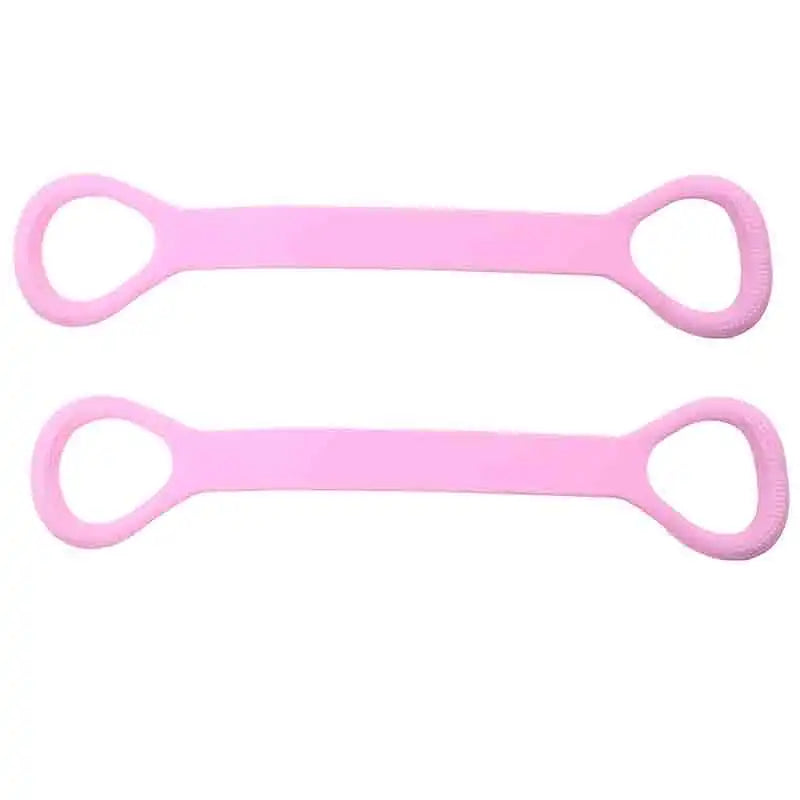 Figure-Eight Resistance Band