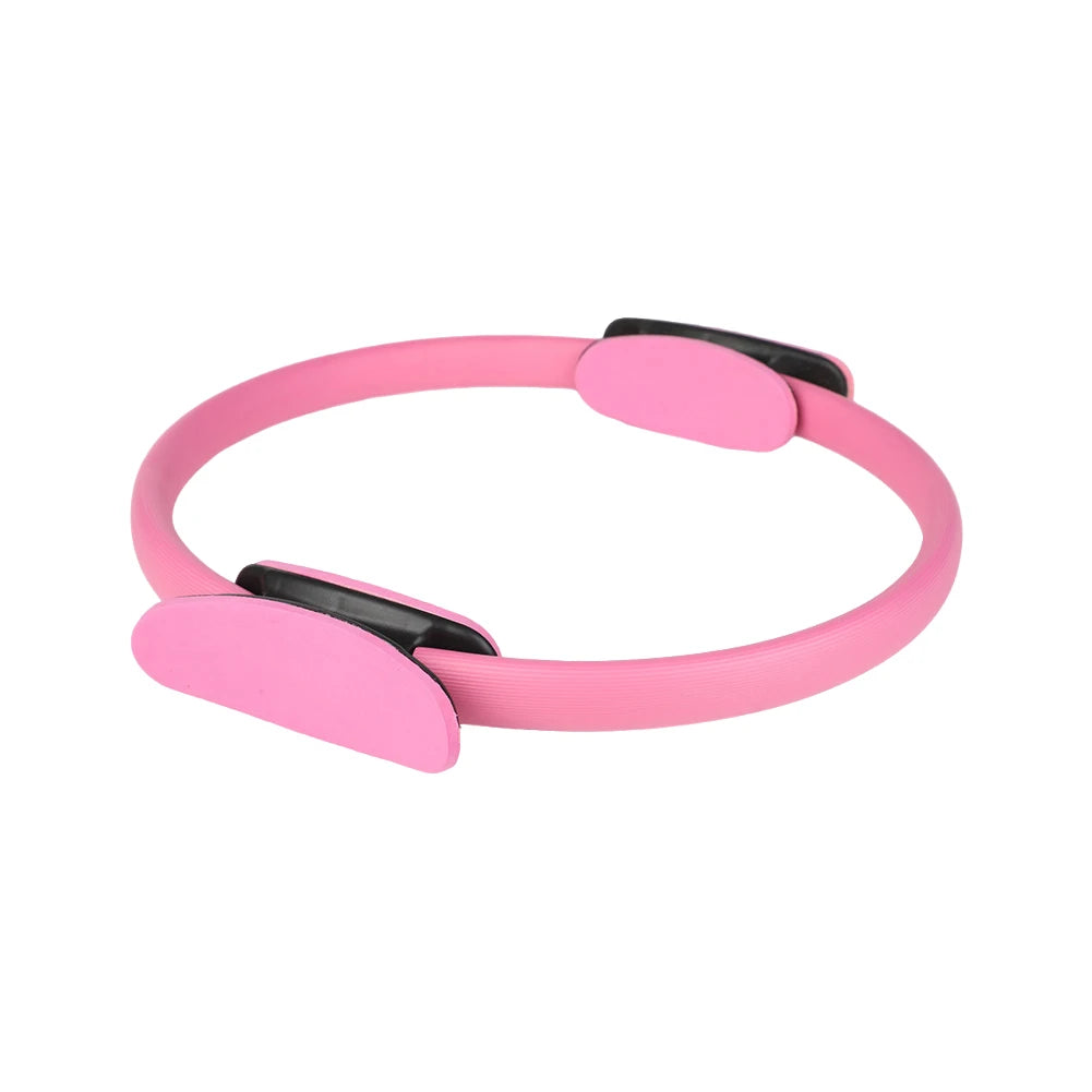 Padded Pilates Ring – 14in